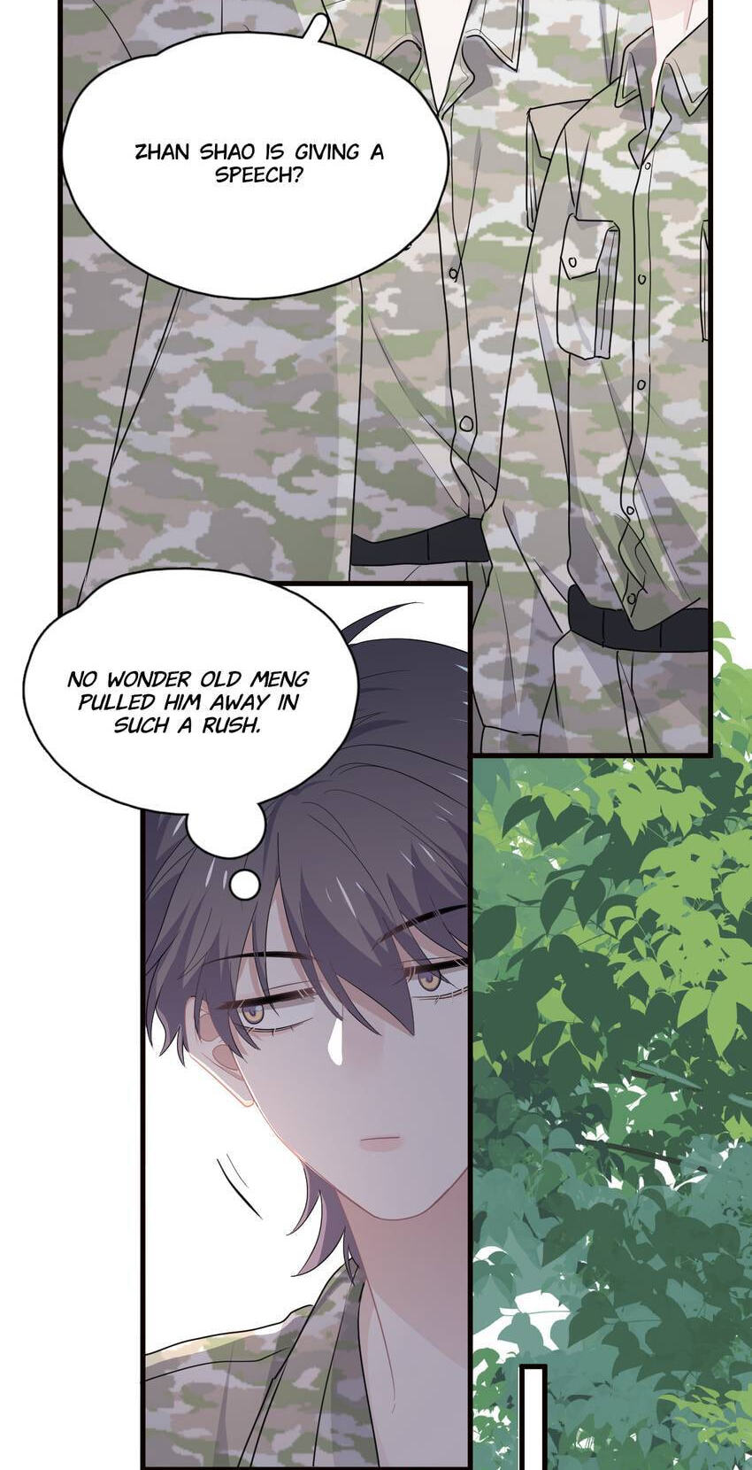 Read The Guy Inside Me chapter 33 image 45 on Lezhin