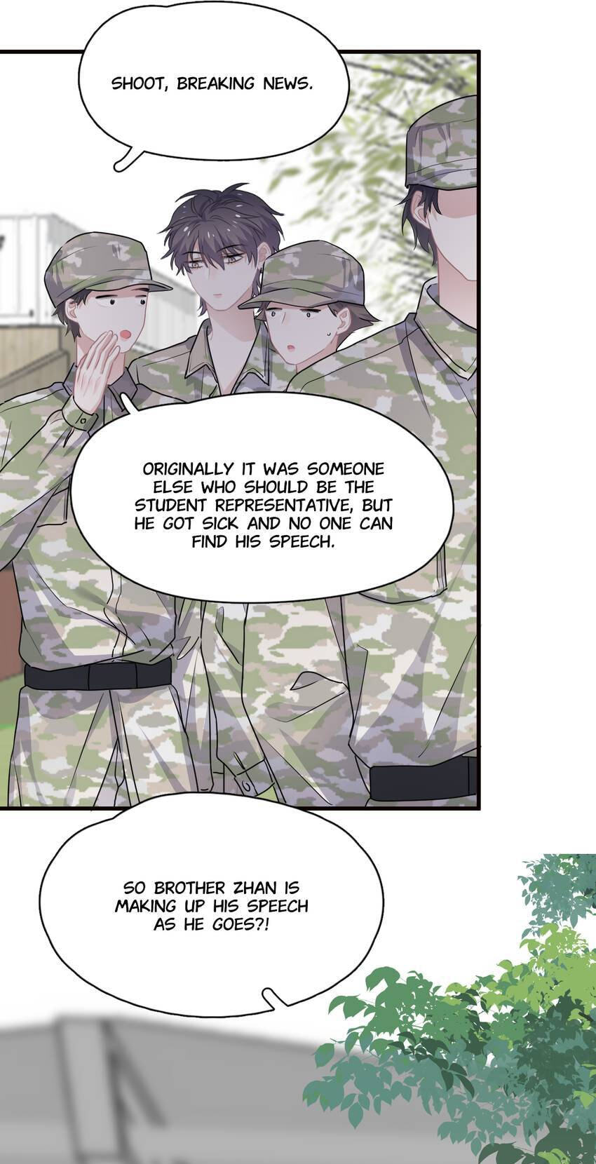 Read The Guy Inside Me chapter 33 image 56 on Lezhin