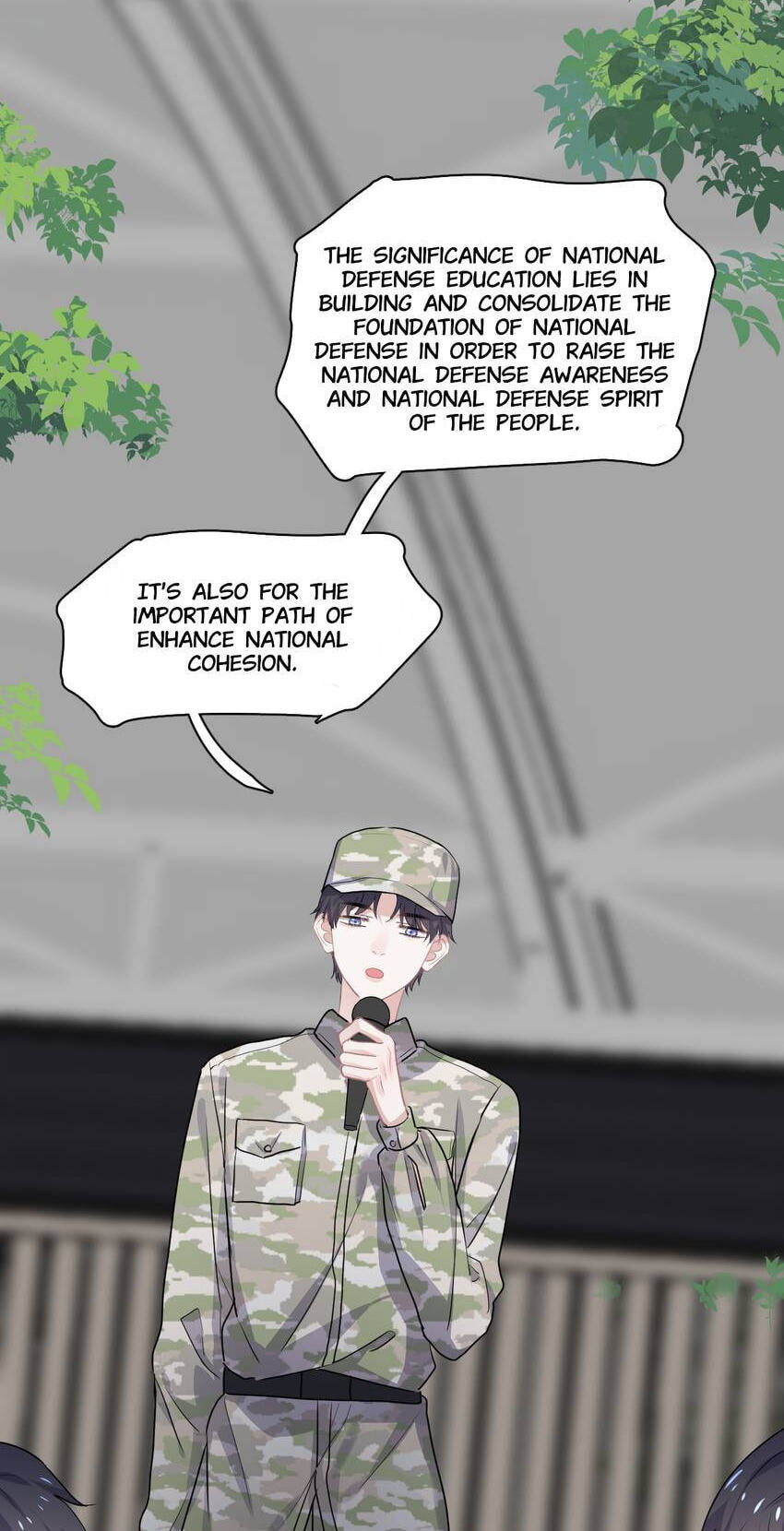 Read The Guy Inside Me chapter 33 image 57 on Lezhin