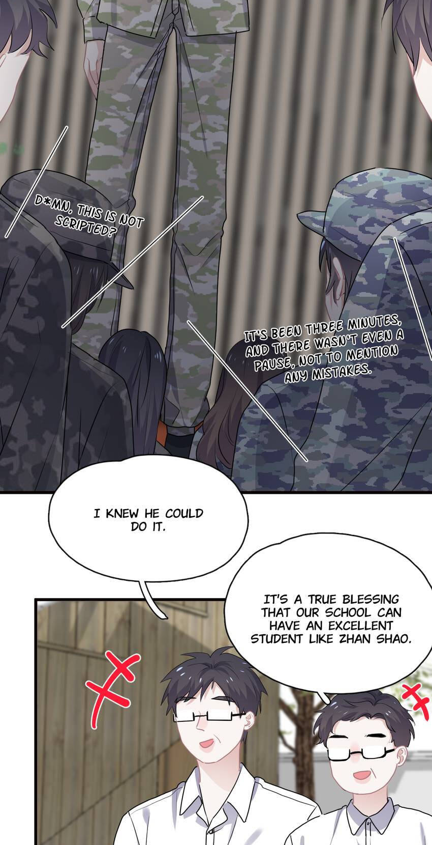 Read The Guy Inside Me chapter 33 image 58 on Lezhin
