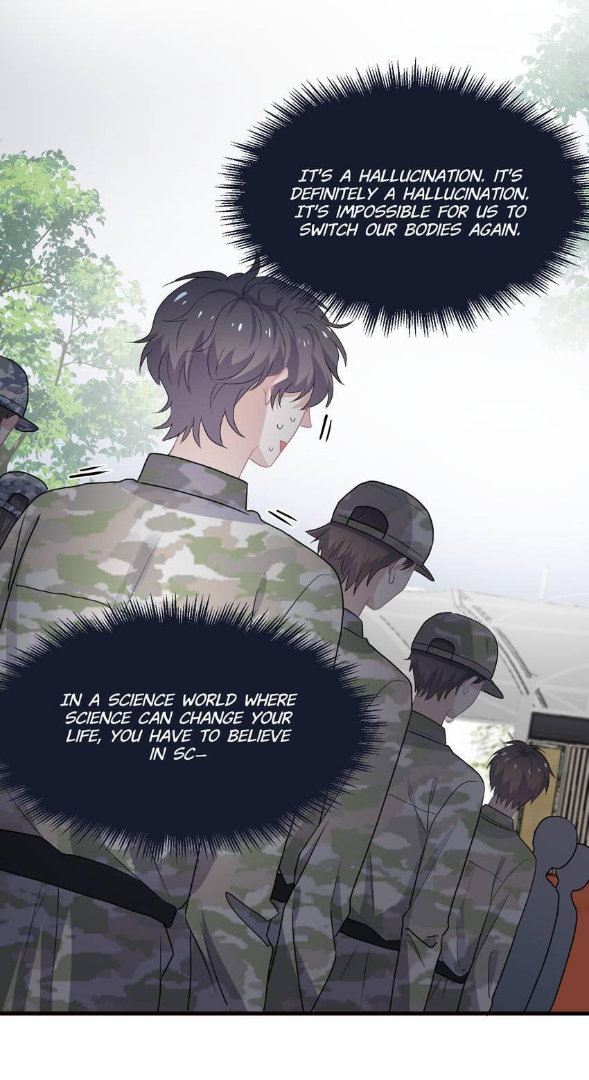 Read The Guy Inside Me chapter 33 image 62 on Lezhin