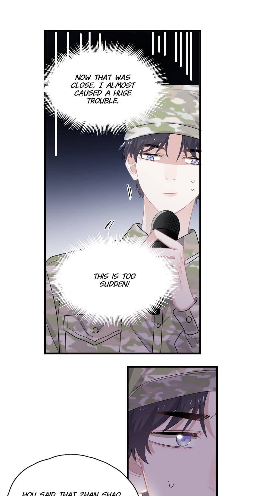 Read The Guy Inside Me chapter 34 image 14 on Lezhin