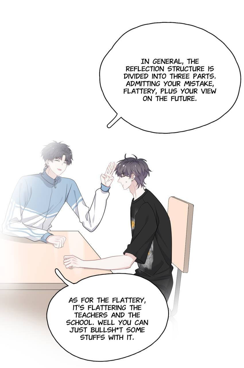 Read The Guy Inside Me chapter 34 image 22 on Lezhin