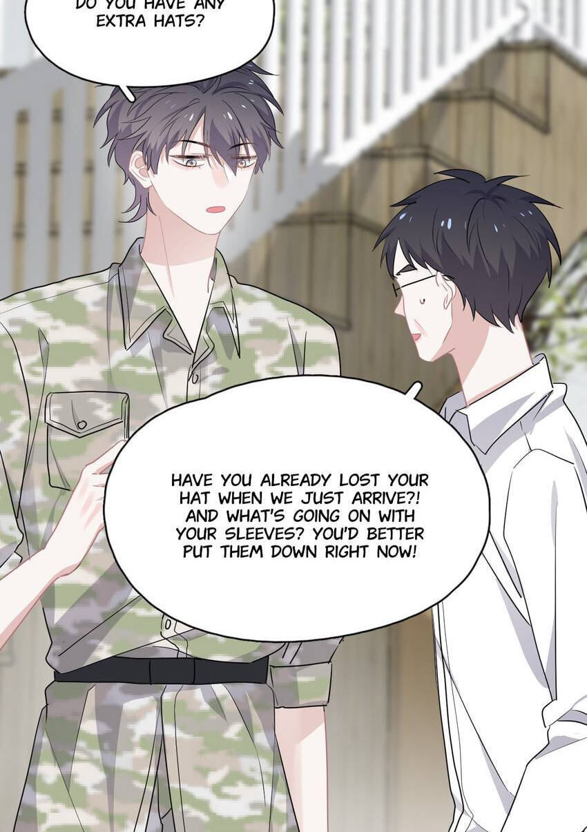 Read The Guy Inside Me chapter 34 image 32 on Lezhin