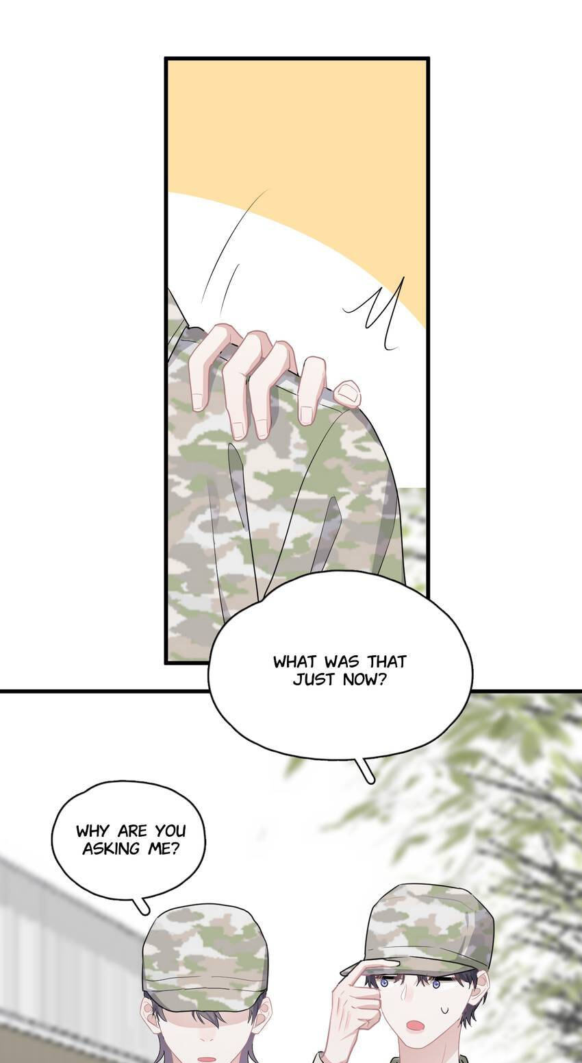 Read The Guy Inside Me chapter 34 image 39 on Lezhin