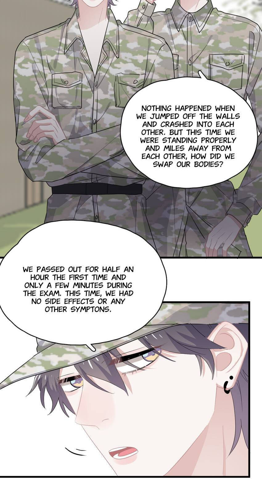 Read The Guy Inside Me chapter 34 image 40 on Lezhin