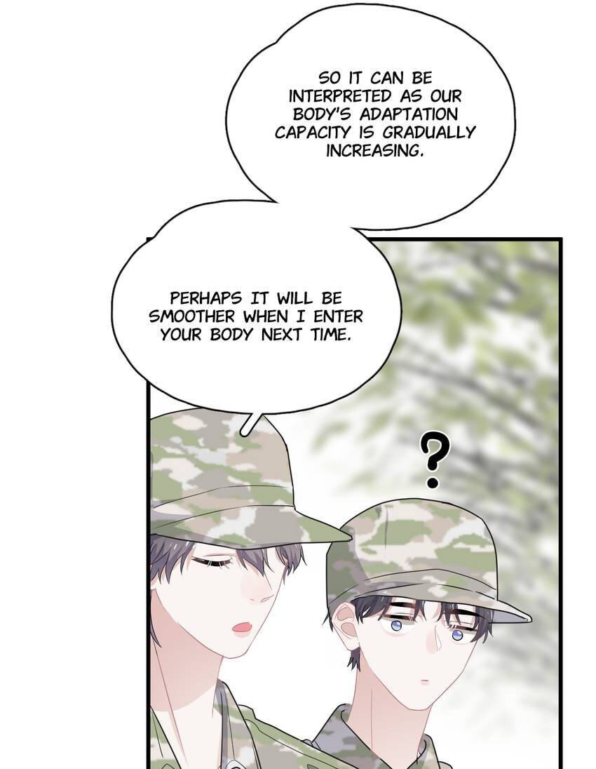 Read The Guy Inside Me chapter 34 image 41 on Lezhin