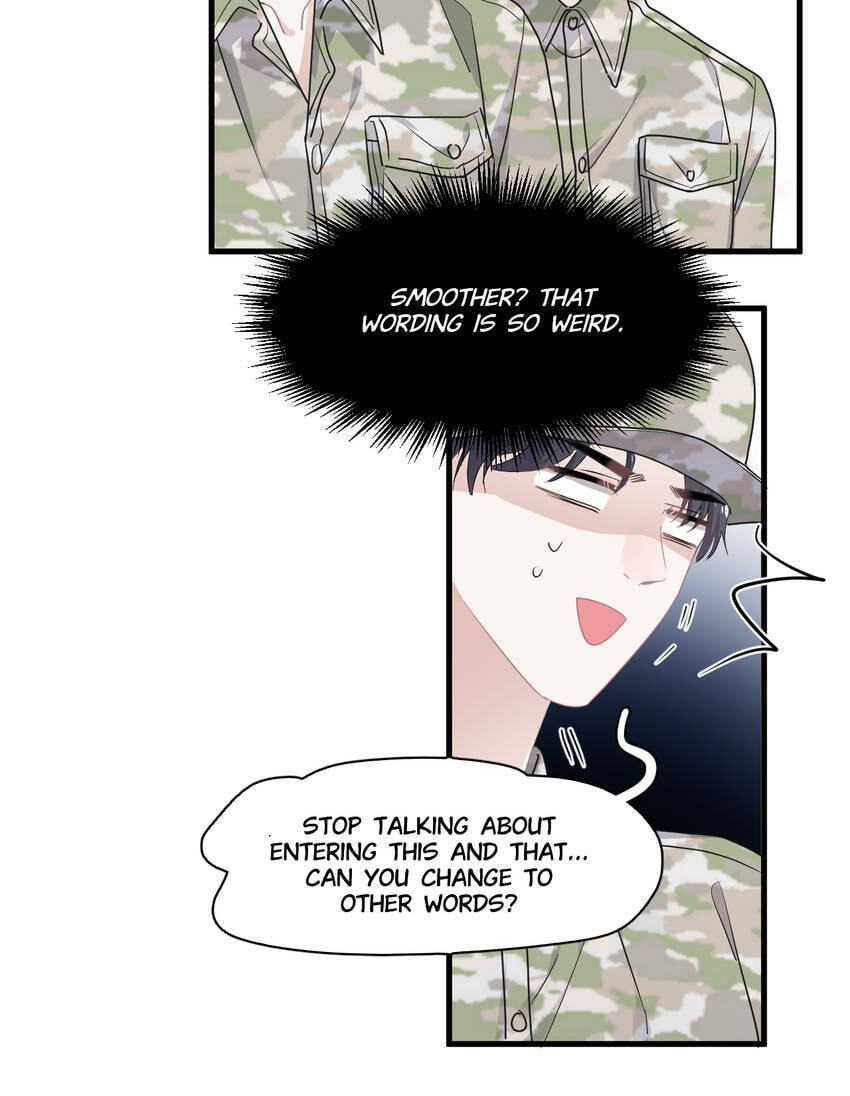 Read The Guy Inside Me chapter 34 image 42 on Lezhin