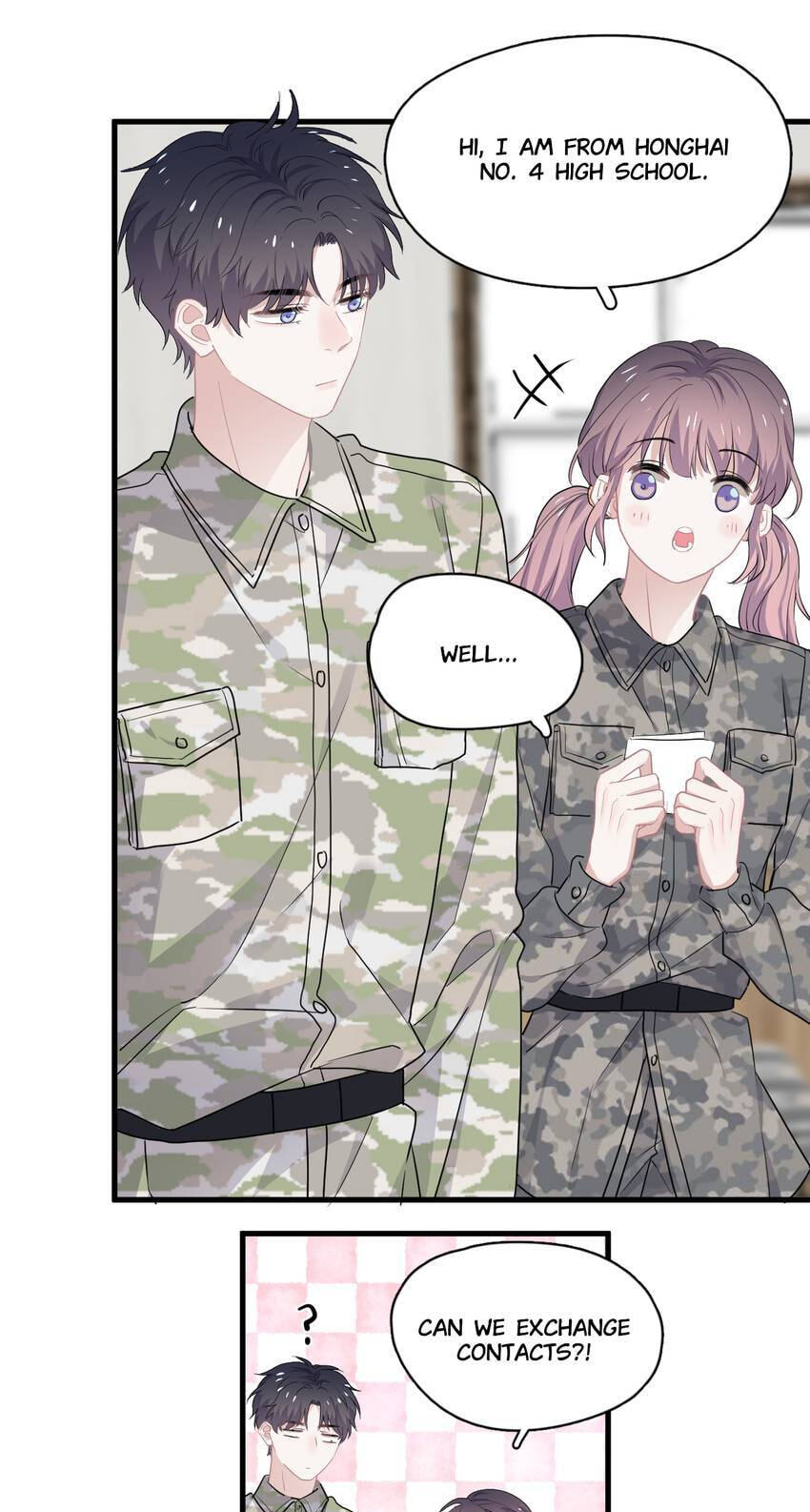 Read The Guy Inside Me chapter 34 image 52 on Lezhin