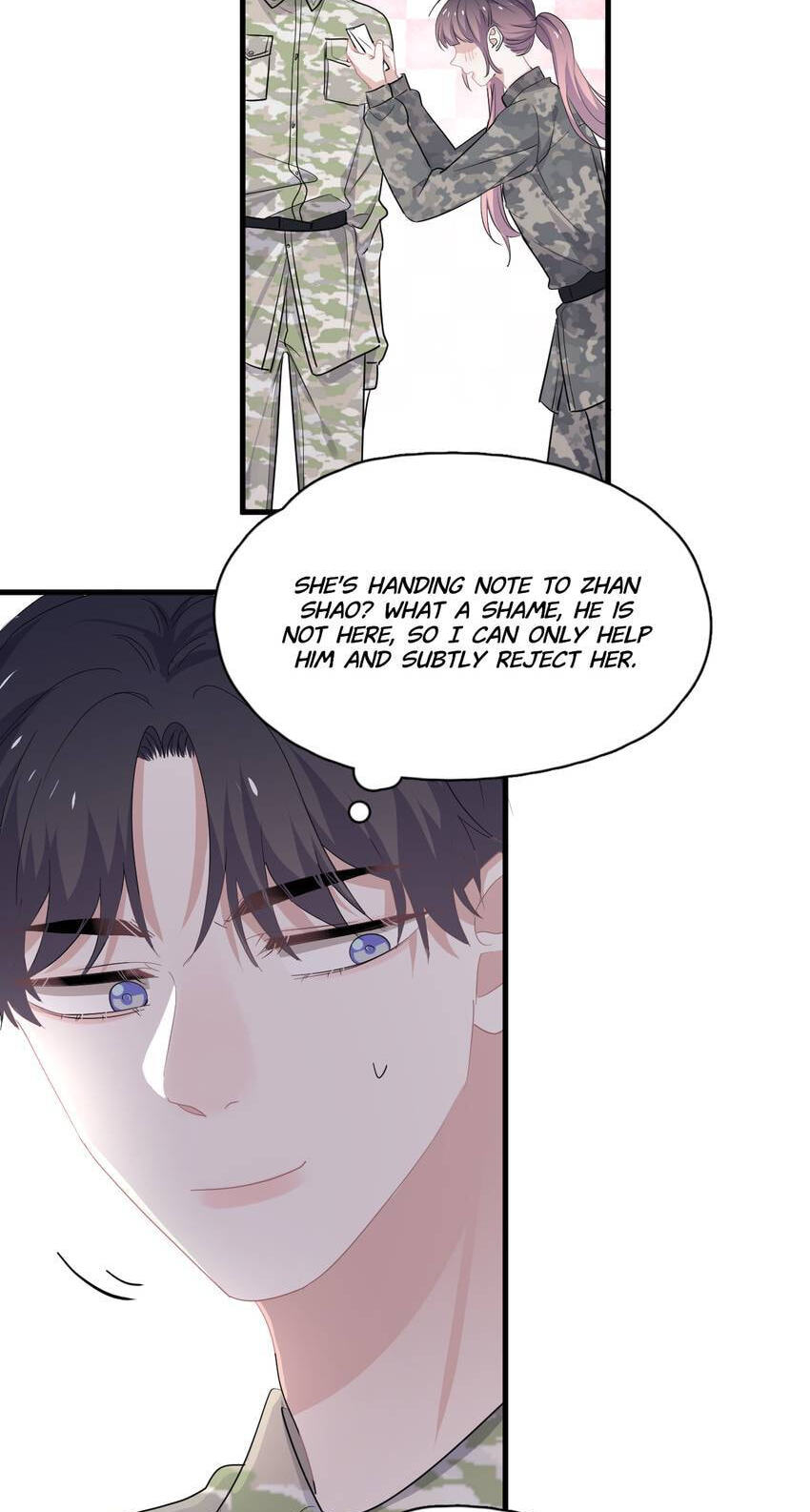 Read The Guy Inside Me chapter 34 image 53 on Lezhin