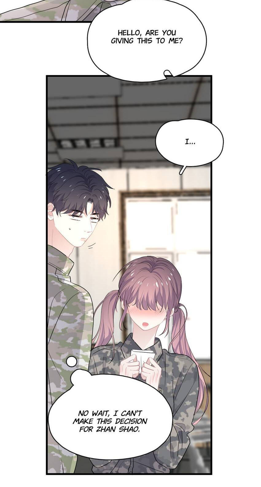 Read The Guy Inside Me chapter 34 image 54 on Lezhin