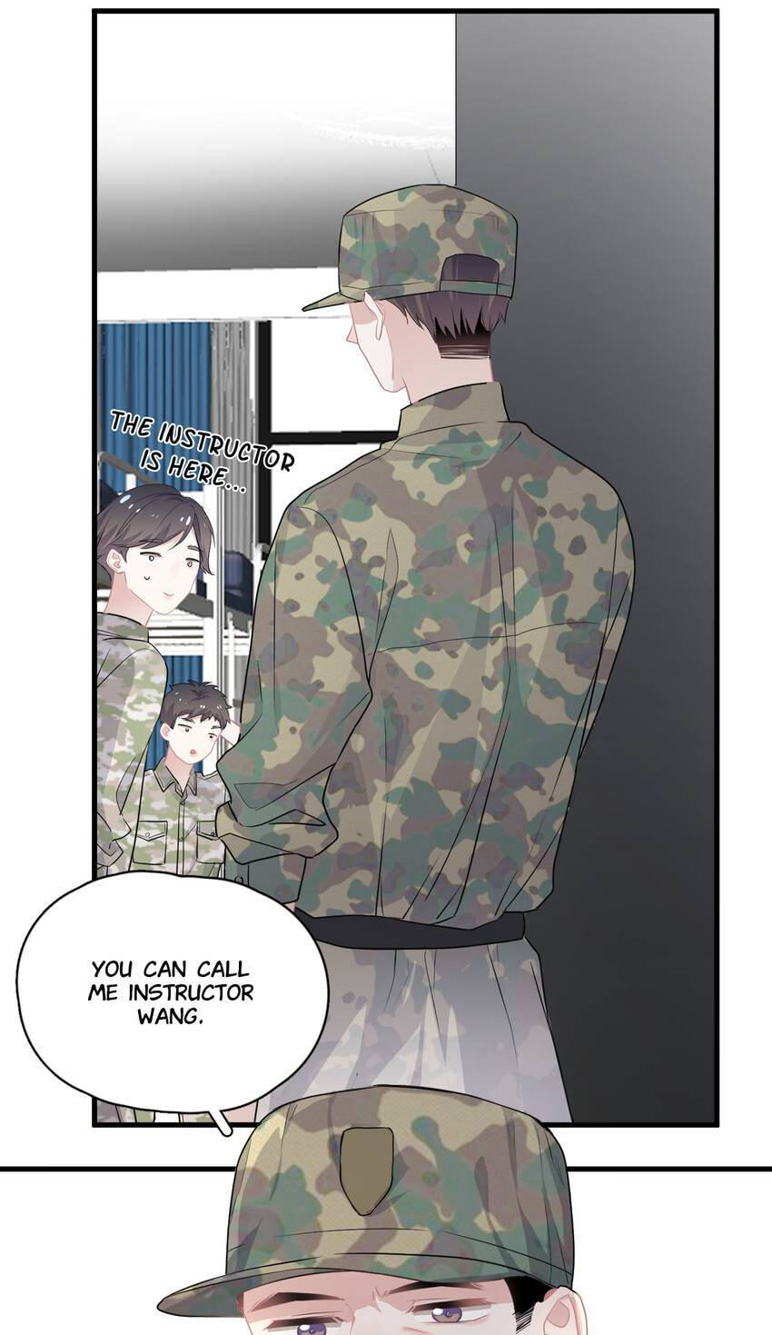 Read The Guy Inside Me chapter 35 image 16 on Lezhin