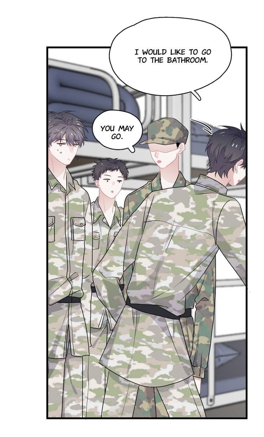 Read The Guy Inside Me chapter 35 image 22 on Lezhin