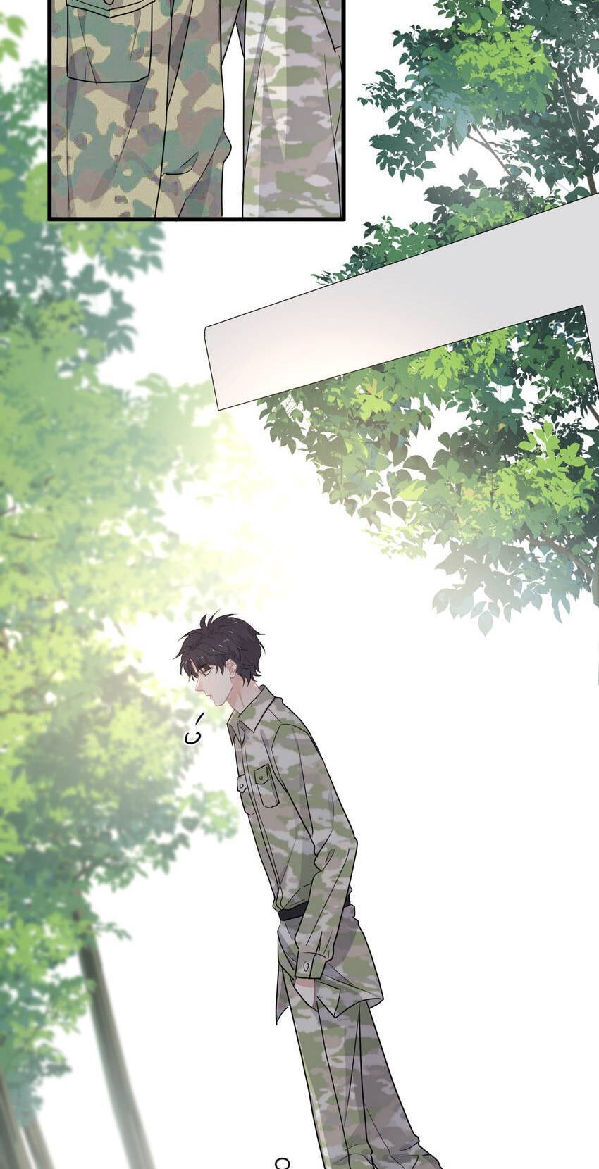Read The Guy Inside Me chapter 35 image 24 on Lezhin