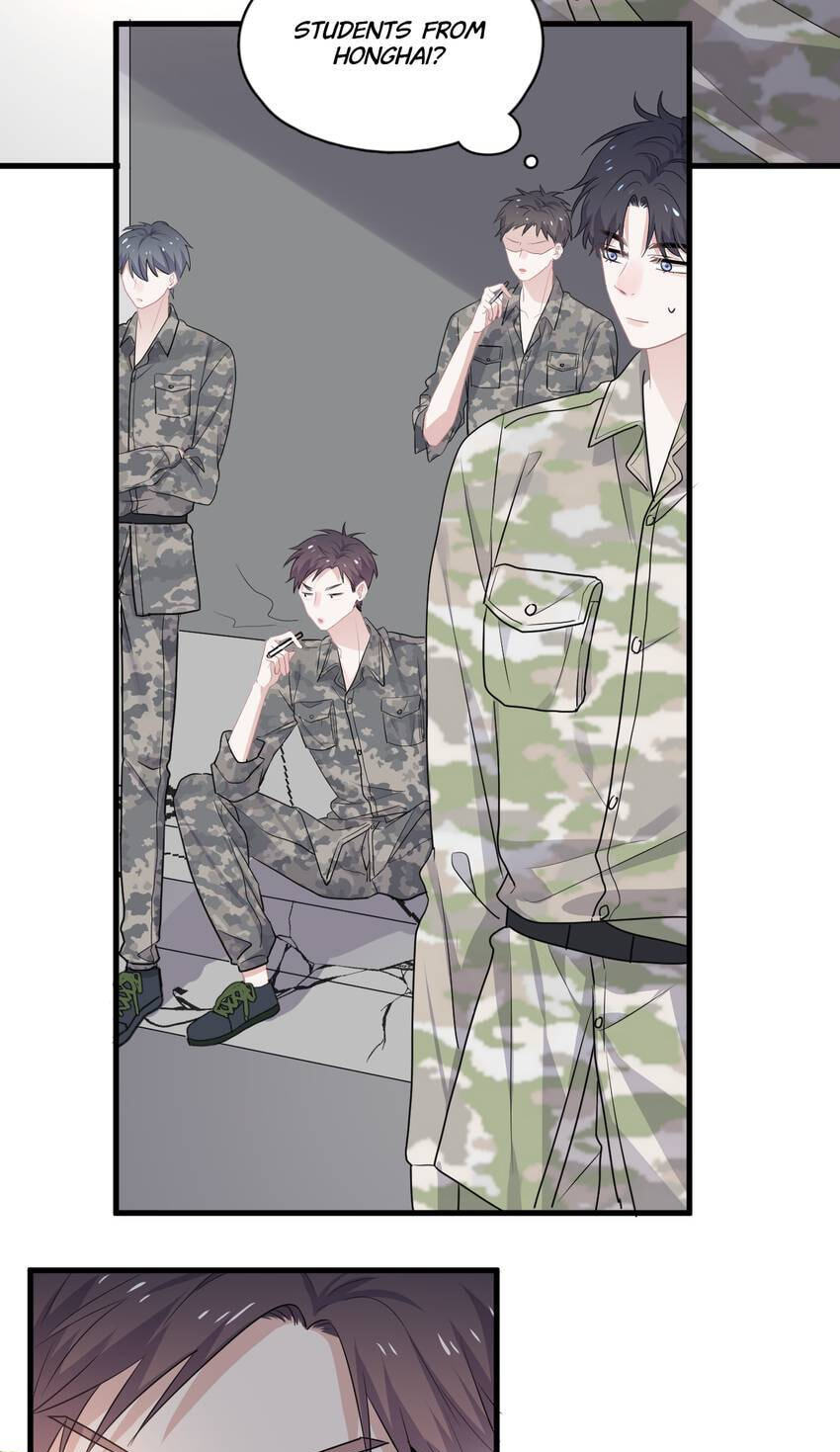 Read The Guy Inside Me chapter 35 image 26 on Lezhin