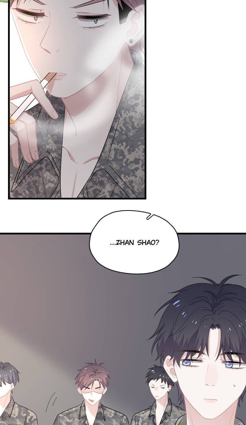 Read The Guy Inside Me chapter 35 image 27 on Lezhin