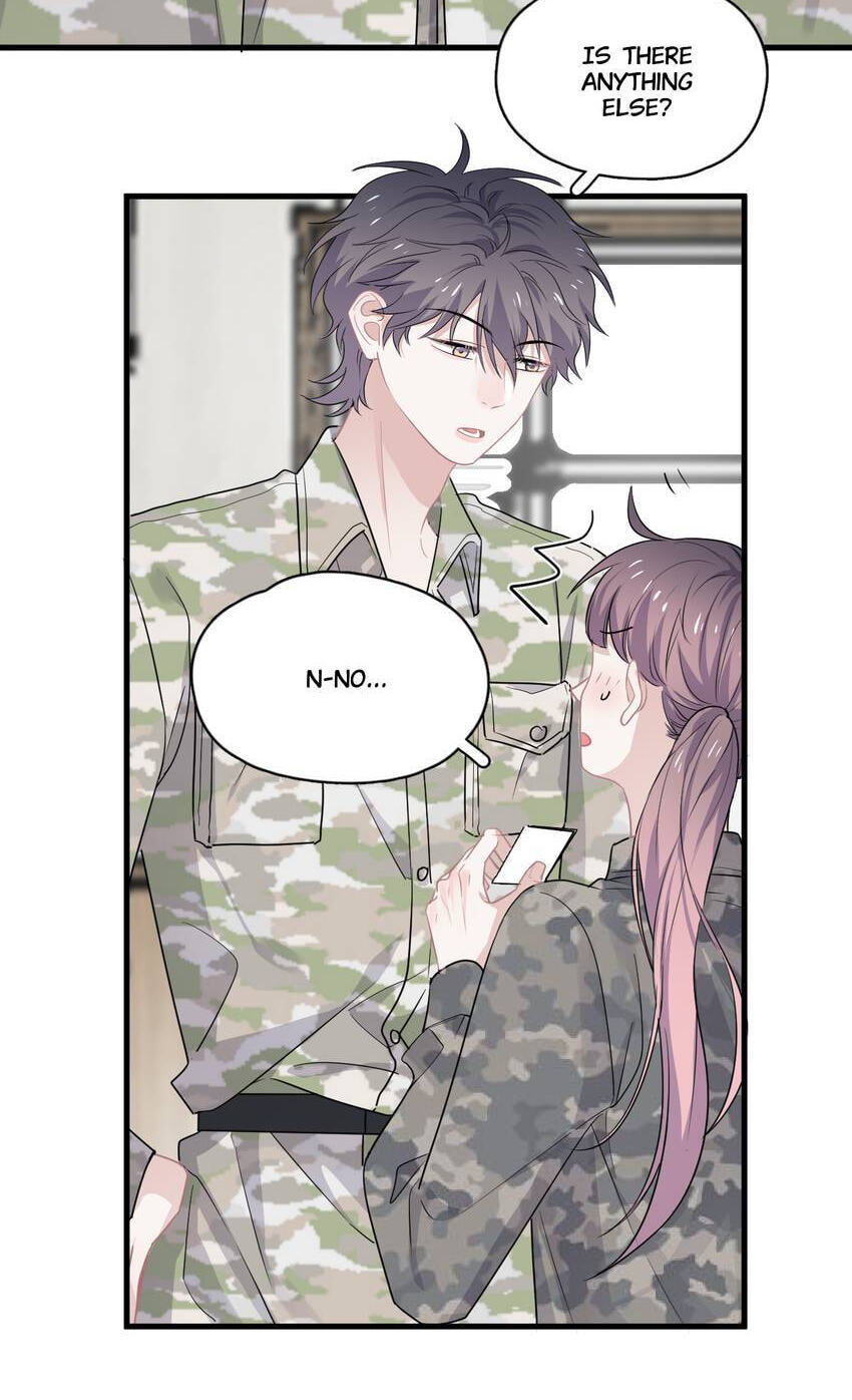 Read The Guy Inside Me chapter 35 image 3 on Lezhin