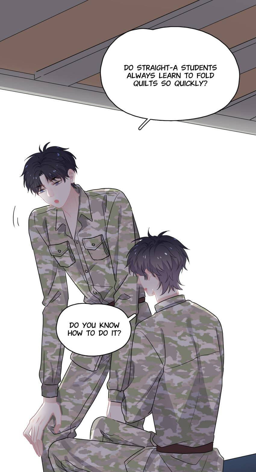 Read The Guy Inside Me chapter 35 image 49 on Lezhin