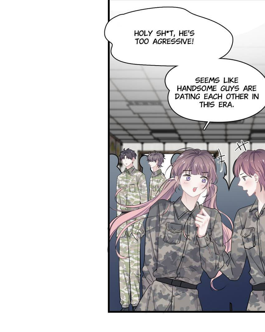 Read The Guy Inside Me chapter 35 image 5 on Lezhin