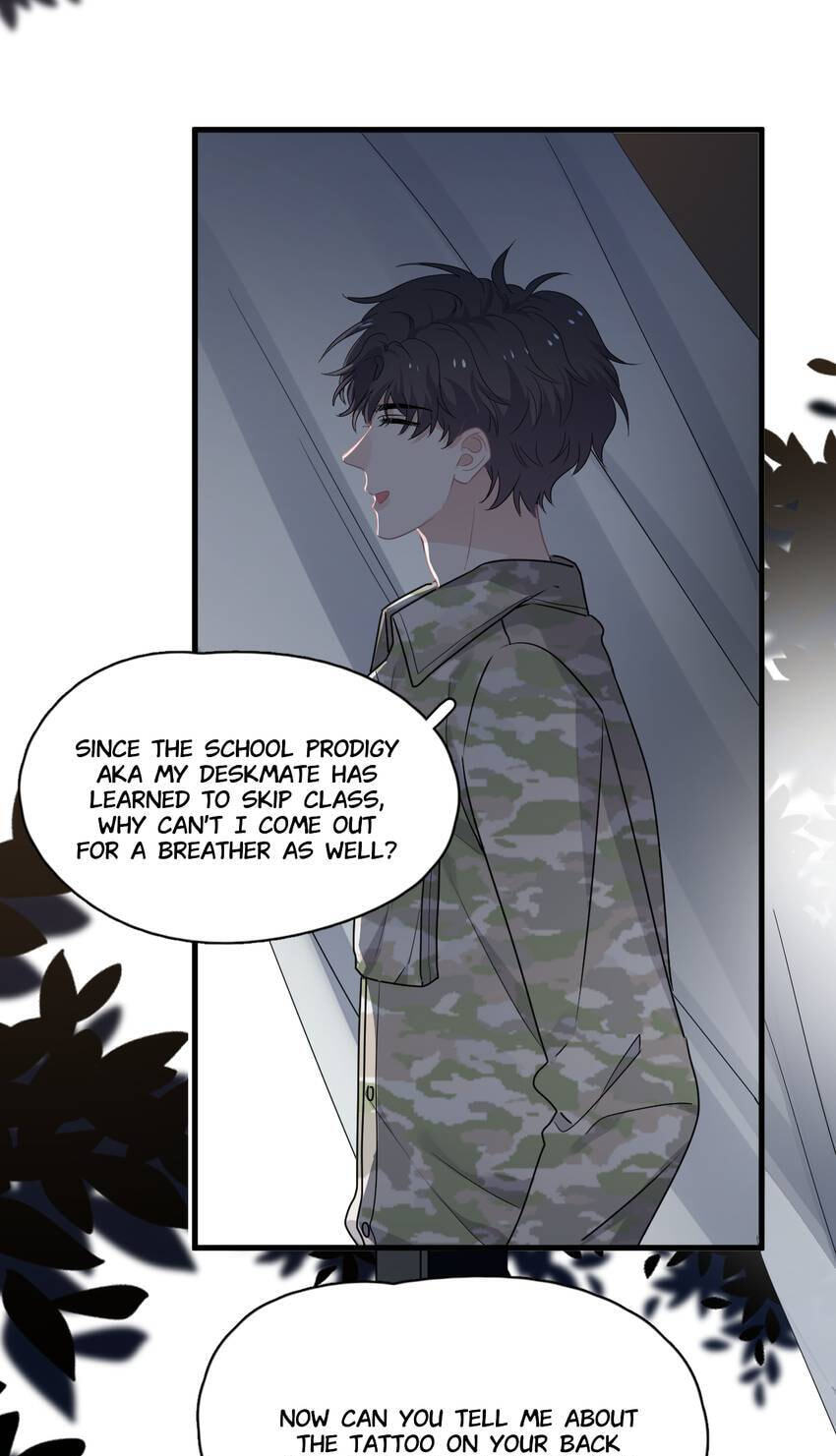 Read The Guy Inside Me chapter 36 image 18 on Lezhin
