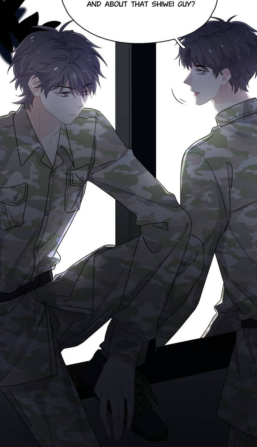 Read The Guy Inside Me chapter 36 image 19 on Lezhin