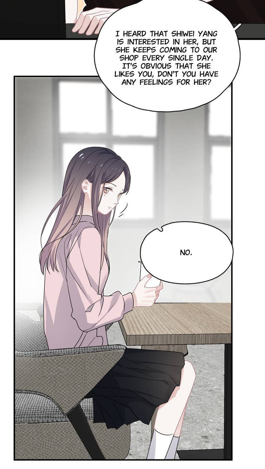Read The Guy Inside Me chapter 36 image 30 on Lezhin
