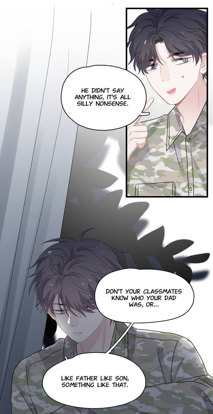 Read The Guy Inside Me chapter 36 image 42 on Lezhin