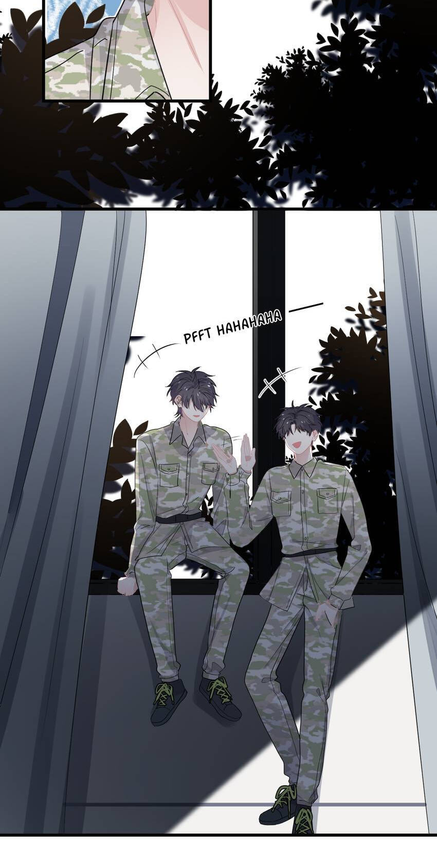 Read The Guy Inside Me chapter 36 image 49 on Lezhin