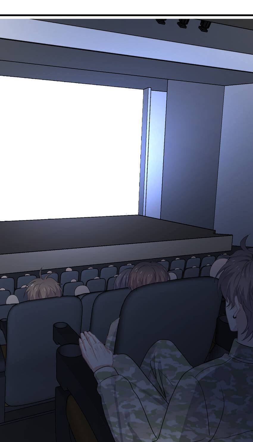 Read The Guy Inside Me chapter 36 image 5 on Lezhin