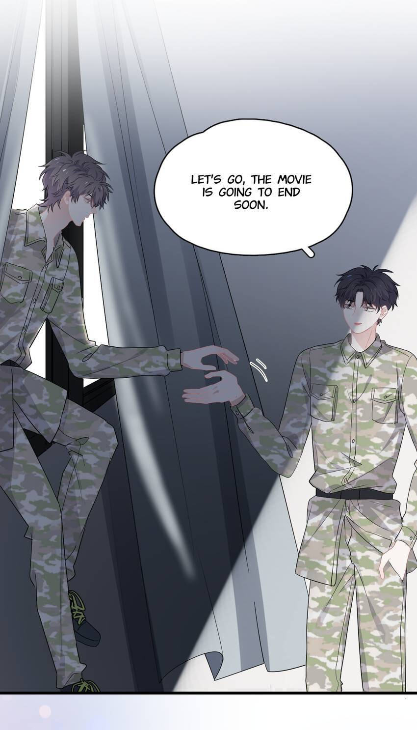 Read The Guy Inside Me chapter 36 image 52 on Lezhin
