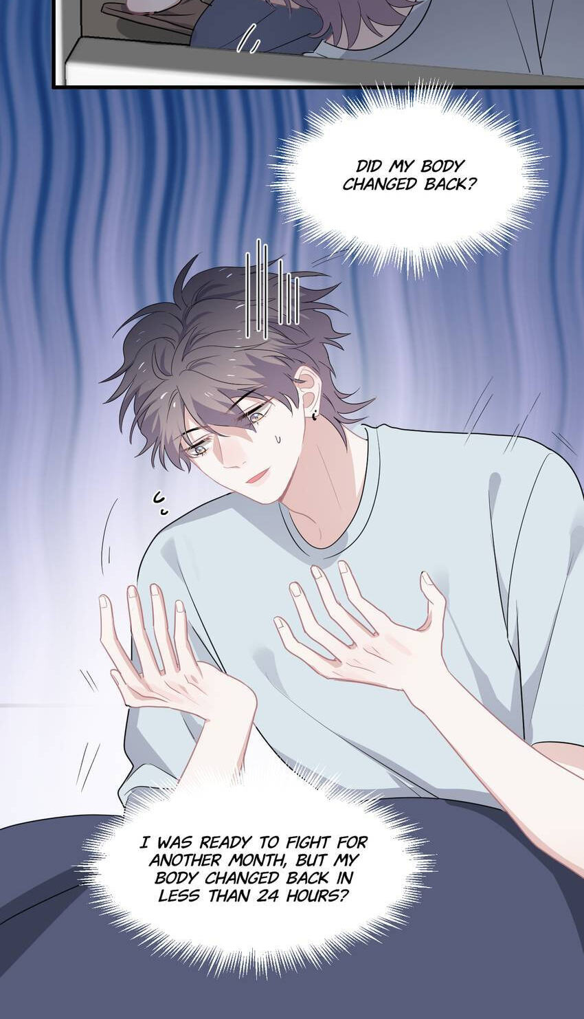 Read The Guy Inside Me chapter 37 image 22 on Lezhin