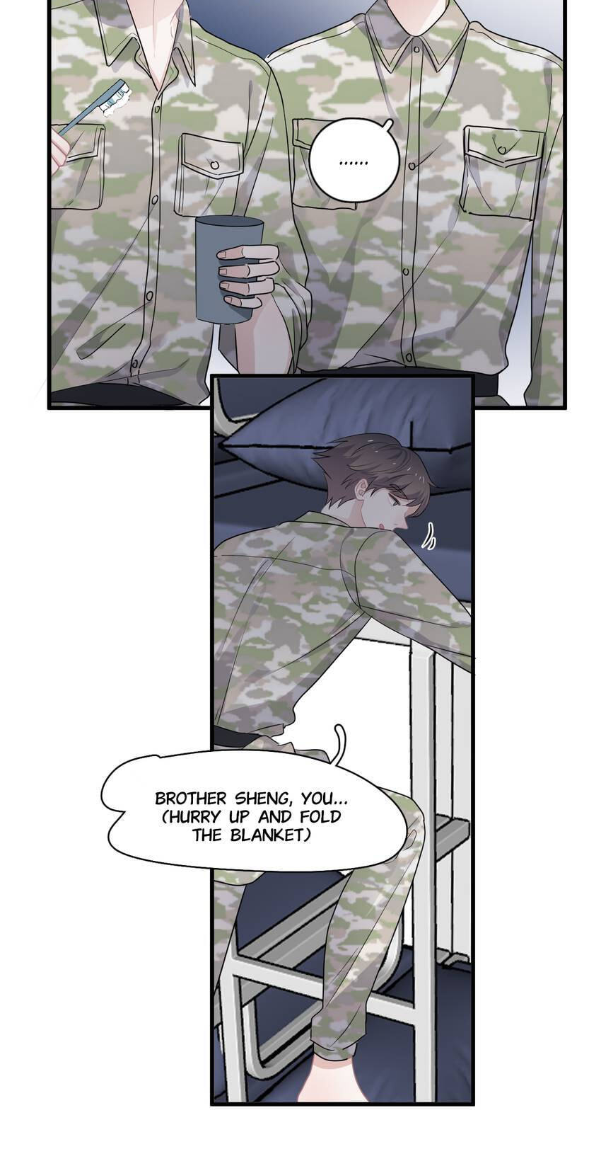 Read The Guy Inside Me chapter 37 image 28 on Lezhin