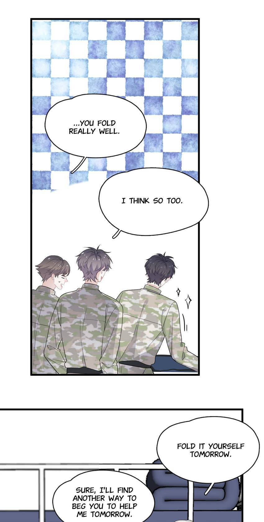 Read The Guy Inside Me chapter 37 image 29 on Lezhin