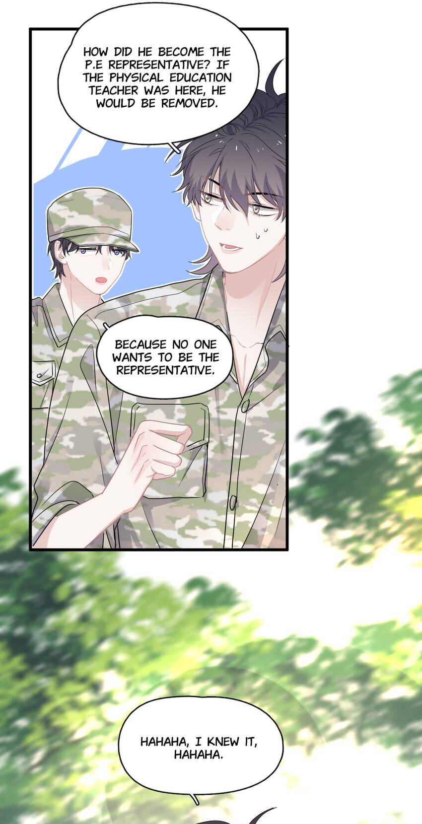 Read The Guy Inside Me chapter 37 image 41 on Lezhin