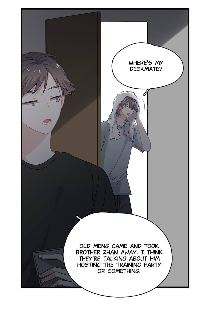 Read The Guy Inside Me chapter 38 image 14 on Lezhin