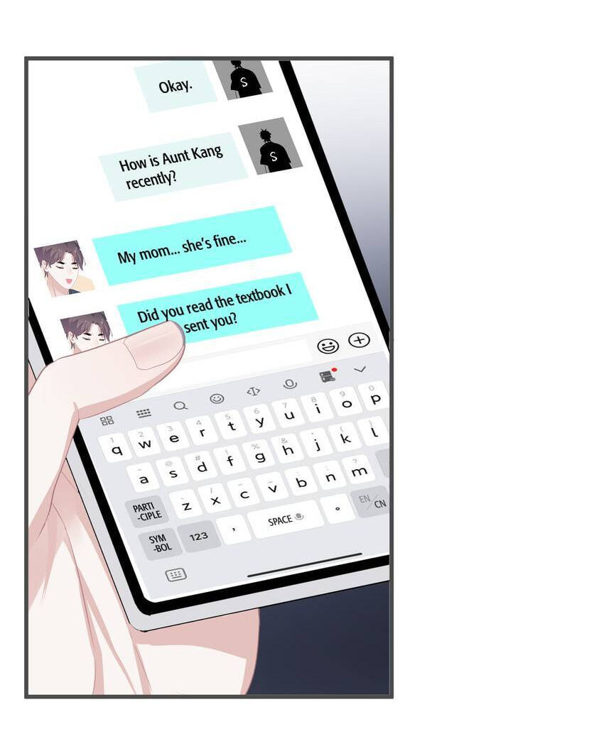 Read The Guy Inside Me chapter 38 image 19 on Lezhin