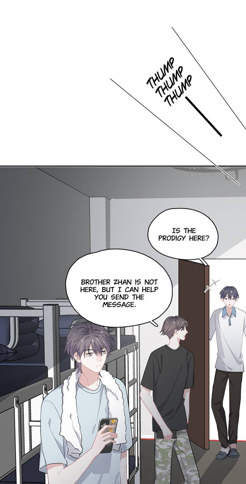 Read The Guy Inside Me chapter 38 image 21 on Lezhin