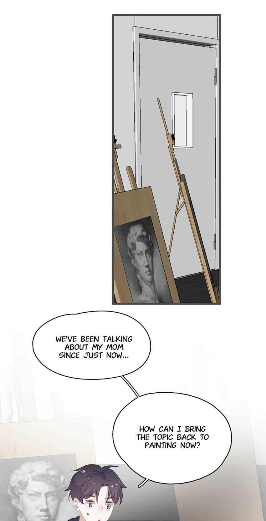 Read The Guy Inside Me chapter 38 image 27 on Lezhin