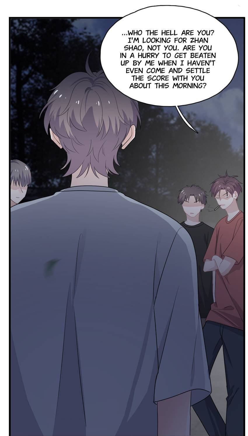 Read The Guy Inside Me chapter 38 image 44 on Lezhin