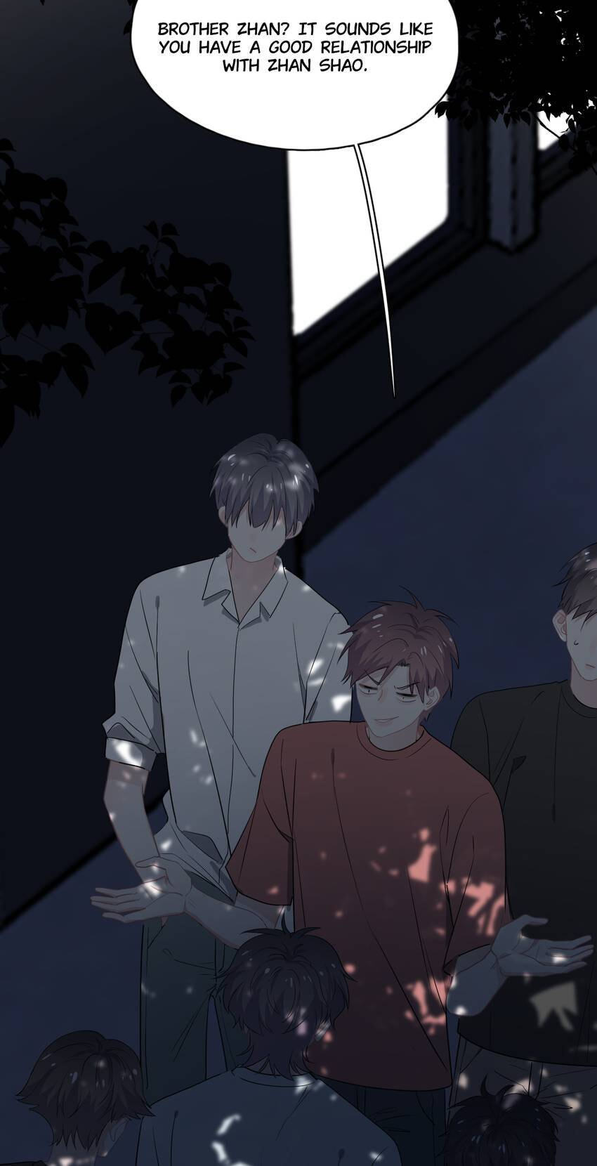 Read The Guy Inside Me chapter 39 image 11 on Lezhin