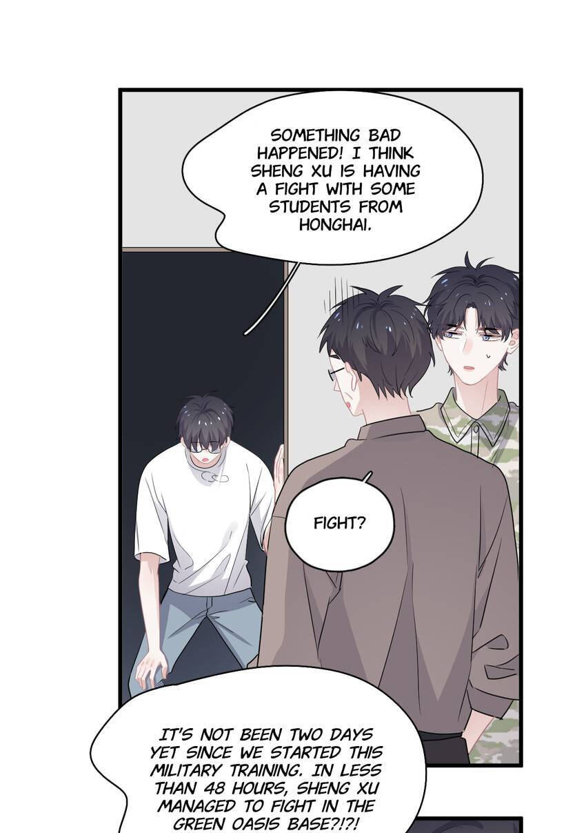 Read The Guy Inside Me chapter 39 image 35 on Lezhin