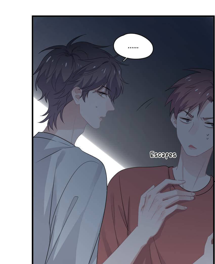 Read The Guy Inside Me chapter 39 image 5 on Lezhin