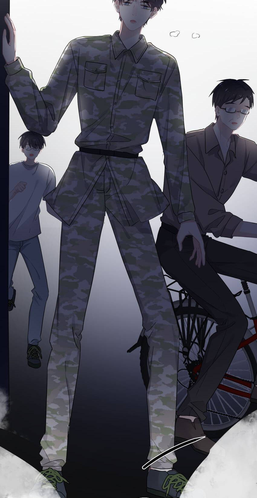 Read The Guy Inside Me chapter 39 image 54 on Lezhin