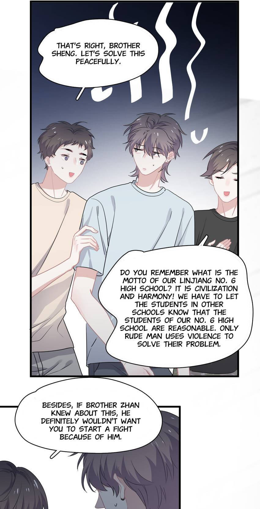 Read The Guy Inside Me chapter 39 image 9 on Lezhin
