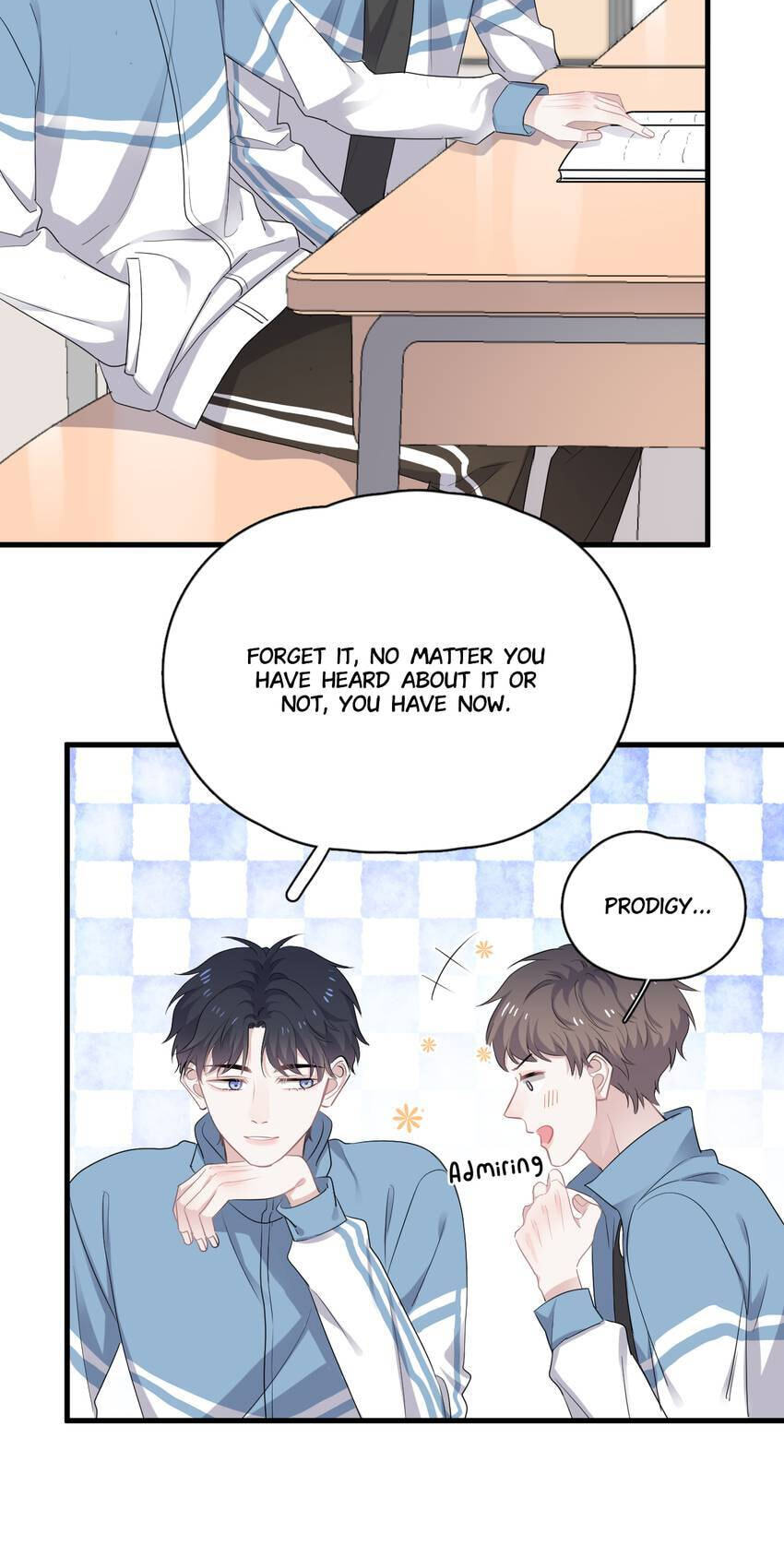 Read The Guy Inside Me chapter 4 image 19 on Lezhin
