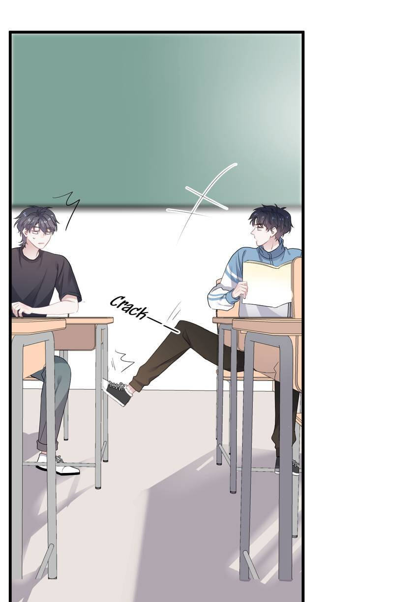 Read The Guy Inside Me chapter 4 image 22 on Lezhin