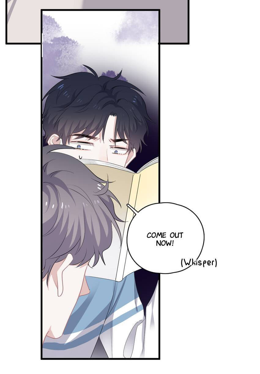 Read The Guy Inside Me chapter 4 image 23 on Lezhin