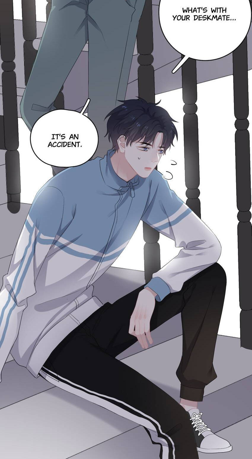 Read The Guy Inside Me chapter 4 image 27 on Lezhin