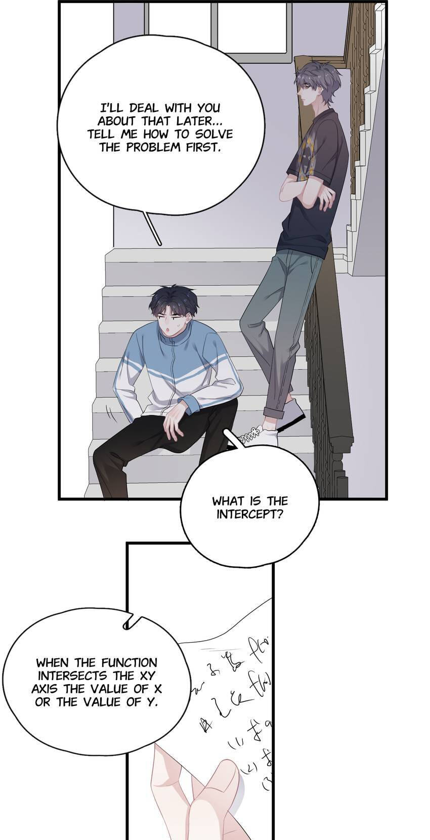 Read The Guy Inside Me chapter 4 image 30 on Lezhin