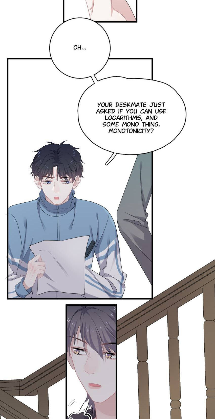 Read The Guy Inside Me chapter 4 image 31 on Lezhin